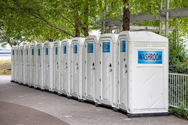 Professional porta potty rental in St Rose, LA