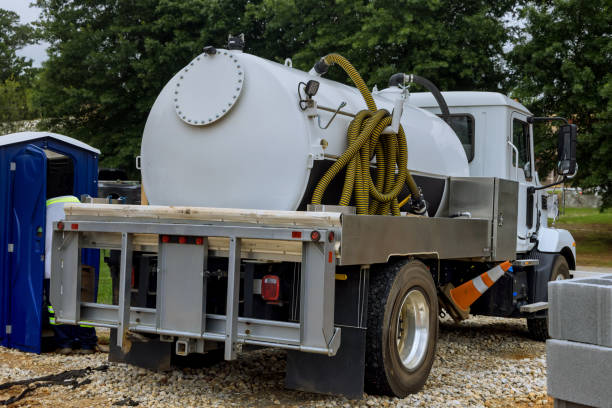 Best Portable restroom trailer rental  in St Rose, LA